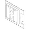 Erico, Low Voltage Mounting Bracket For New Construction, MP2S