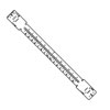 Erico, Screw Gun Box Bracket, SGB24A