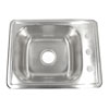 Excalibur, Sinks, EXCALIBUR 17X22X7