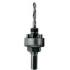GREENLEE, Bi-Metal Hole Saw Kits, 37156