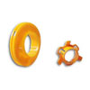 GREENLEE, Bushings for Metal Stud Punches, 711C