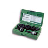 GREENLEE, Standard Round Manual Knockout Punch Kits, 735BB