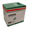Genesis Cat3 cable, 50321209, Riser rated, 1000ft, Reel-in-a-Box