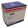 Genesis Cat3 cable, 50331309, Riser rated, 1000ft, Reel-in-a-Box