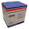 Genesis Cat5e cable, 50782102, Riser rated, 1000ft, Reel-in-a-Box