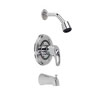 Gerber, Ceramic Disc Cartridge Pressure Balance Valves, Tub & Shower Fittings, 49-830