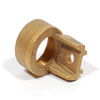 Conduit Hub, 1" Size, Brass