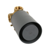 Hansgrohe, Rough, Quattro 4 Port Diverter 3/4", 13932181