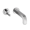 Hansgrohe, Axor Citterio Wall-Mounted Single-Handle Faucet Set, 39116001