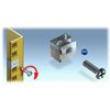 Hergo, Open Rack Elements, 55-01160-000