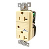 Hubbell, Surge Protective Duplex Receptacles, HBL5360ISA