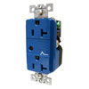Hubbell, Surge Protective Duplex Receptacles, HBL5360SA