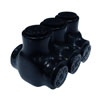 ILSCO, Insulated Multi Tap Connector, PBTD-3-500