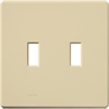 Lutron, Fassada Wallplates, FW-2-IV