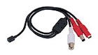 KT&C, Microphone/Audio Output, KPA-1