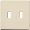 Lutron, Fassada Wallplates, FW-2-LA
