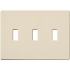 Lutron, Fassada Wallplates, FW-3-LA