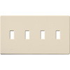 Lutron, Fassada Wallplates, FW-4-LA