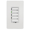 Leviton, Four Preset, LTT60-1LW