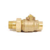 Approved Vendor, Balancing Valve, T-429 3/4" IPS X M