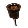 Leviton, Medium Base Lampholder, 157
