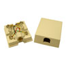Leviton, Surface Mount Telephone Wall Jack, 40974-I
