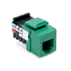 Leviton, QuickPort® Snap-In Connectors, 41106-RV6