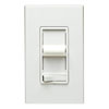 Leviton, Decora Dimmable CFL and Incandescent SureSlide Dimmer, 6673-10W