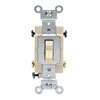 Leviton, CS415-2, Toggle 4-Way AC Quiet Switch