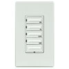 Leviton, Four Preset, LTB02-1LZ