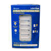 Leviton, Decora 15 Minute Digital Count Down Timer, LTB15-1LZ (6215M-W)
