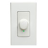 Leviton, IllumaTech Preset Electro-Mechanical Incandescent Rotary Dimmer, RPI06-1LZ