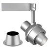 Lightolier, MR16 Snoot, 22SR6WH