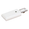 Lightolier, Radius&trade; Live End Power Feed, 9148WH