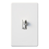 Lutron, Ariadni, C&bull;L&trade; Dimmers for Dimmable CFL & LED Bulbs, AYCL-153P-WH 
