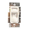 Lutron, Skylark Contour™ / C•L™ Dimmer for CFL• LED Dimmable Bulbs, CTCL-153P-WH