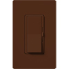 Lutron, Diva, C•L™ Dimmers for Dimmable CFL & LED Bulbs, DVSCCL-153P-SI