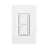 Lutron, Maestro, MA-LFQHW-WH