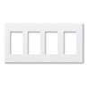 Lutron, Nova T Wallplates, NT-RR98-FB-BE