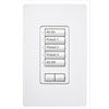 Lutron, Radio RA, RALB-5W-RL-WH (Disc.)