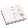 Lutron, RadioRA, RAMC-10C-RL-WH