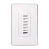 Lutron, RadioRA, RAMC-5W-IV