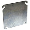 Mulberry, 4" Square Flat Blank Cover, 11201