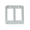 Mulberry, 4" Square Surface Cover For 2 Decora, 11433