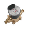 Neptune, Water Meter (Reconditioned), T-10 (1") Cubic Feet Reader