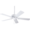 Progress Lighting, 42 In. AirPro Builder Ceiling Fan, P2500-30