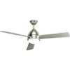 Progress Lighting, 52 In. Trevina Ceiling Fan, P2514-09