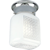 Progress Lighting, 1-light Flushmount, P3081-15