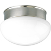 Progress Lighting, 1-light Flushmount, P3408-09