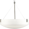 Progress Lighting, Intl BrsNckl 4-lt Chand, P3444-09